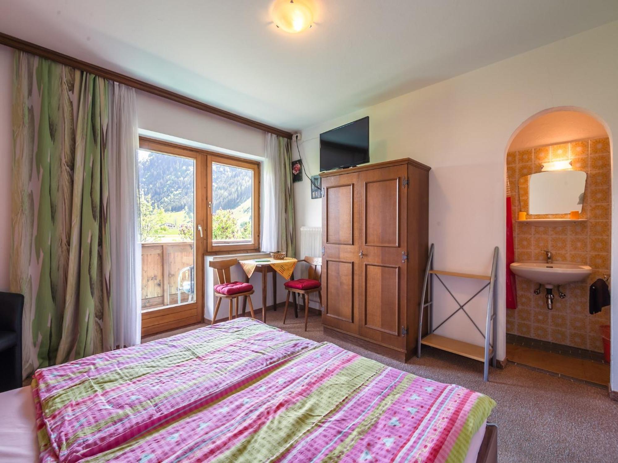 Contemporary Apartment In Maishofen Near Ski Area 外观 照片