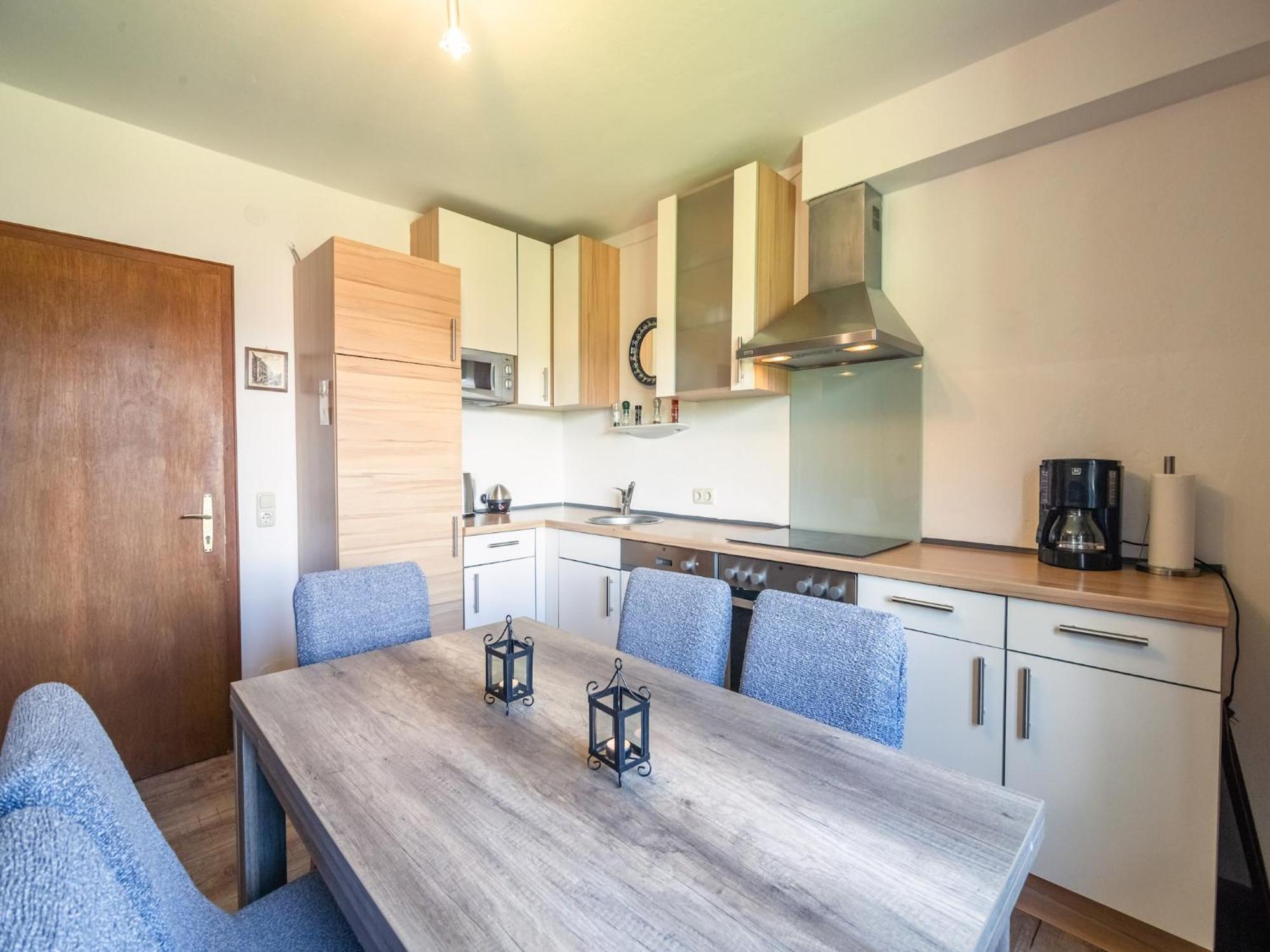 Contemporary Apartment In Maishofen Near Ski Area 外观 照片