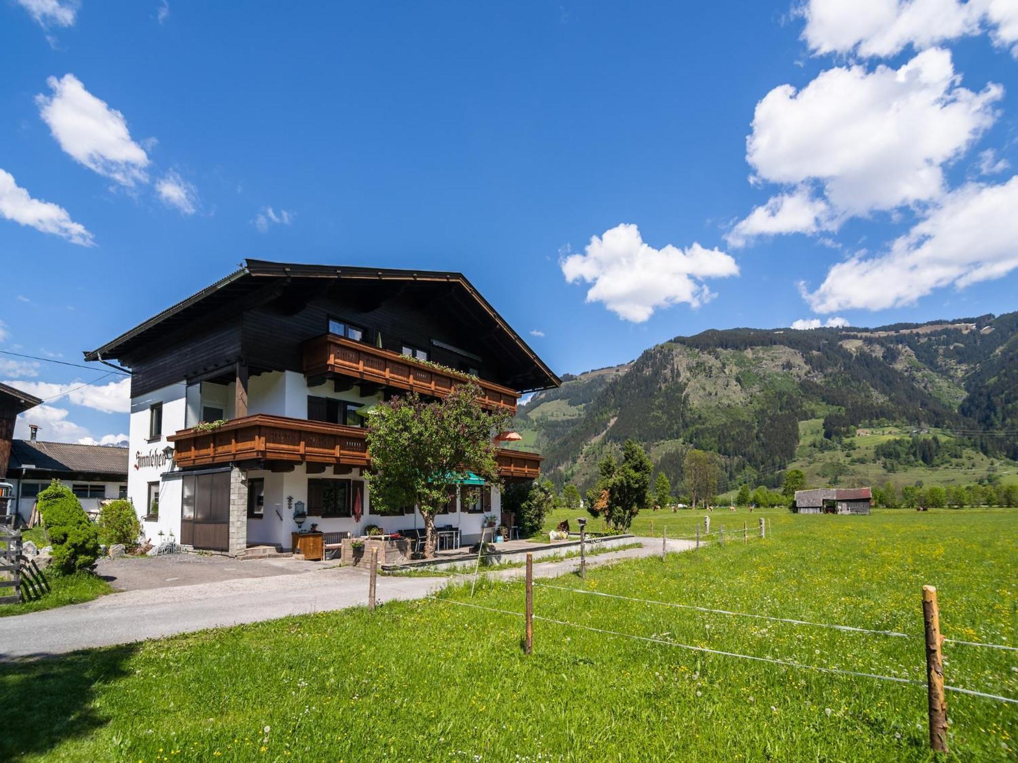 Contemporary Apartment In Maishofen Near Ski Area 外观 照片