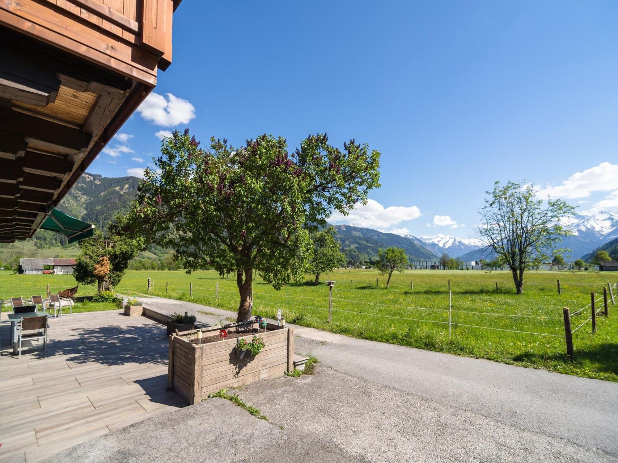 Contemporary Apartment In Maishofen Near Ski Area 外观 照片