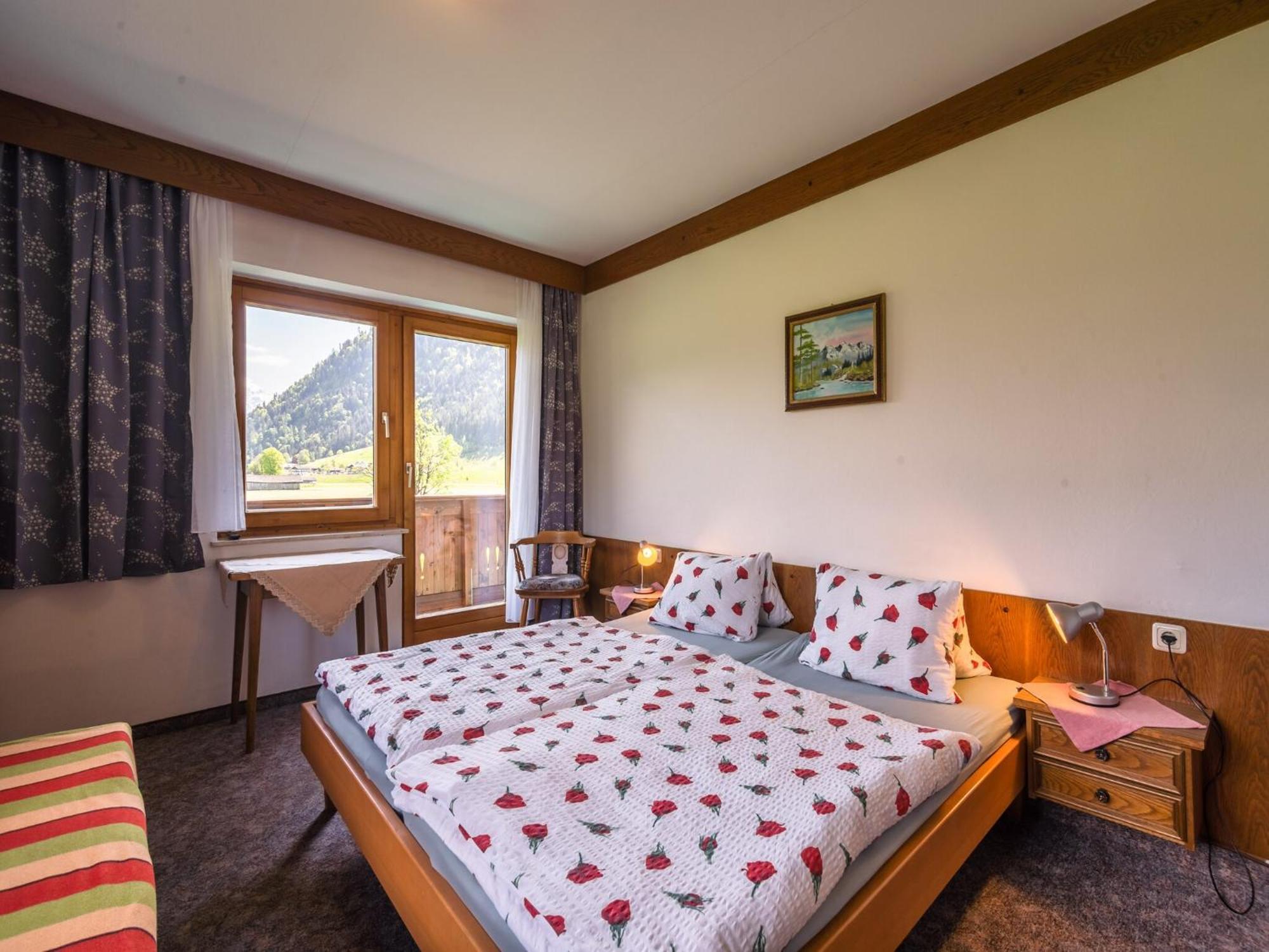 Contemporary Apartment In Maishofen Near Ski Area 外观 照片