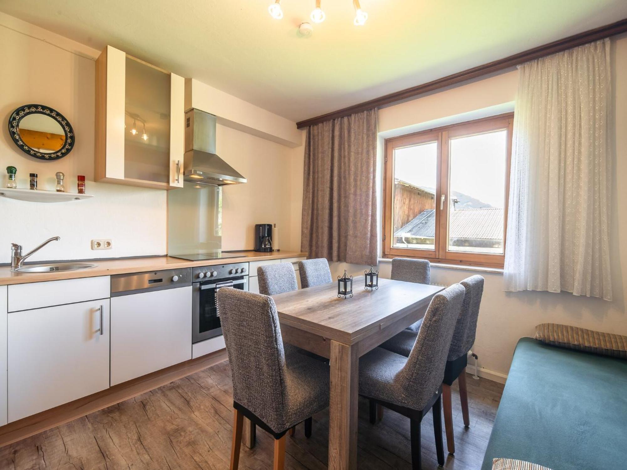 Contemporary Apartment In Maishofen Near Ski Area 外观 照片