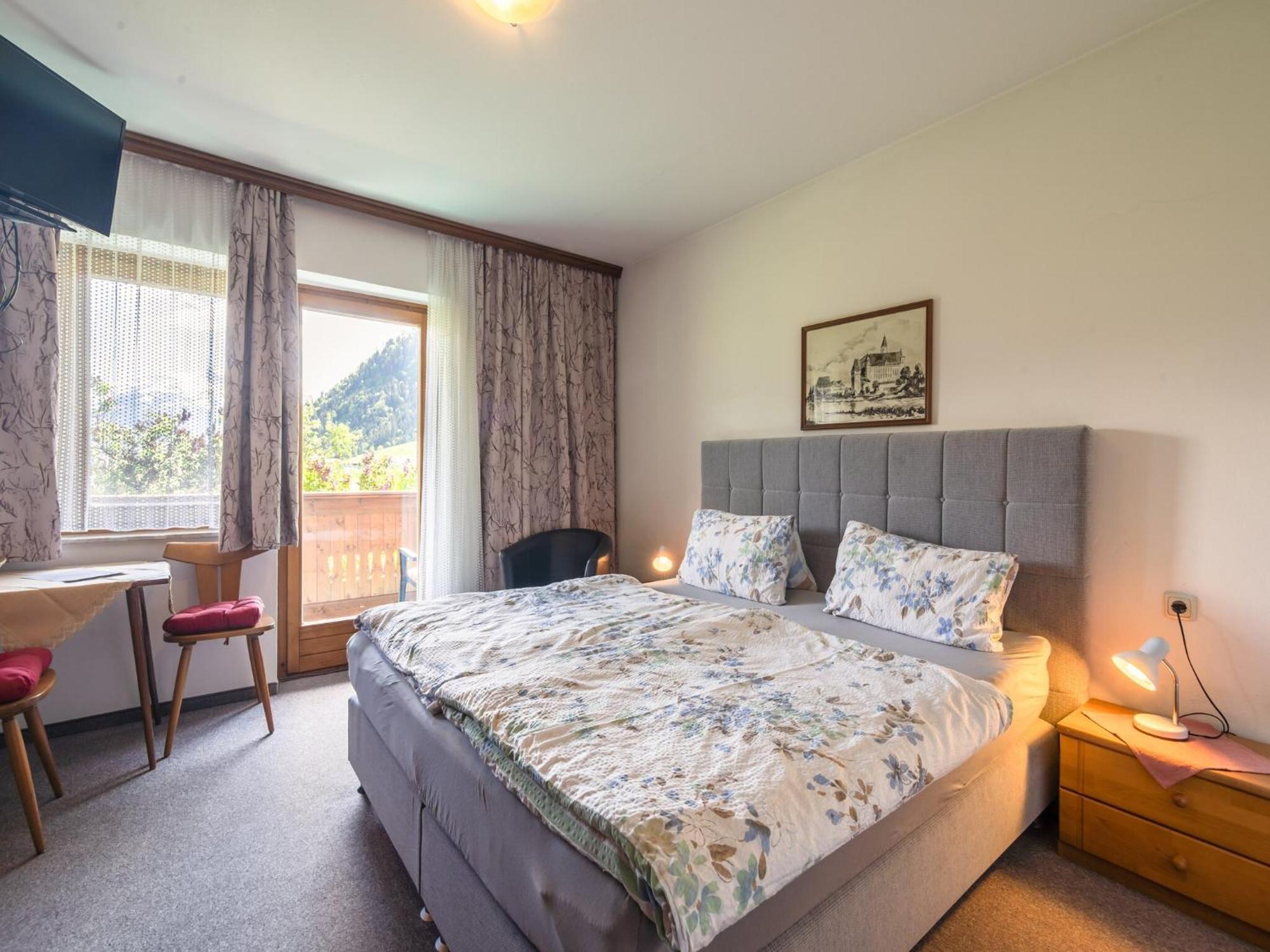 Contemporary Apartment In Maishofen Near Ski Area 外观 照片