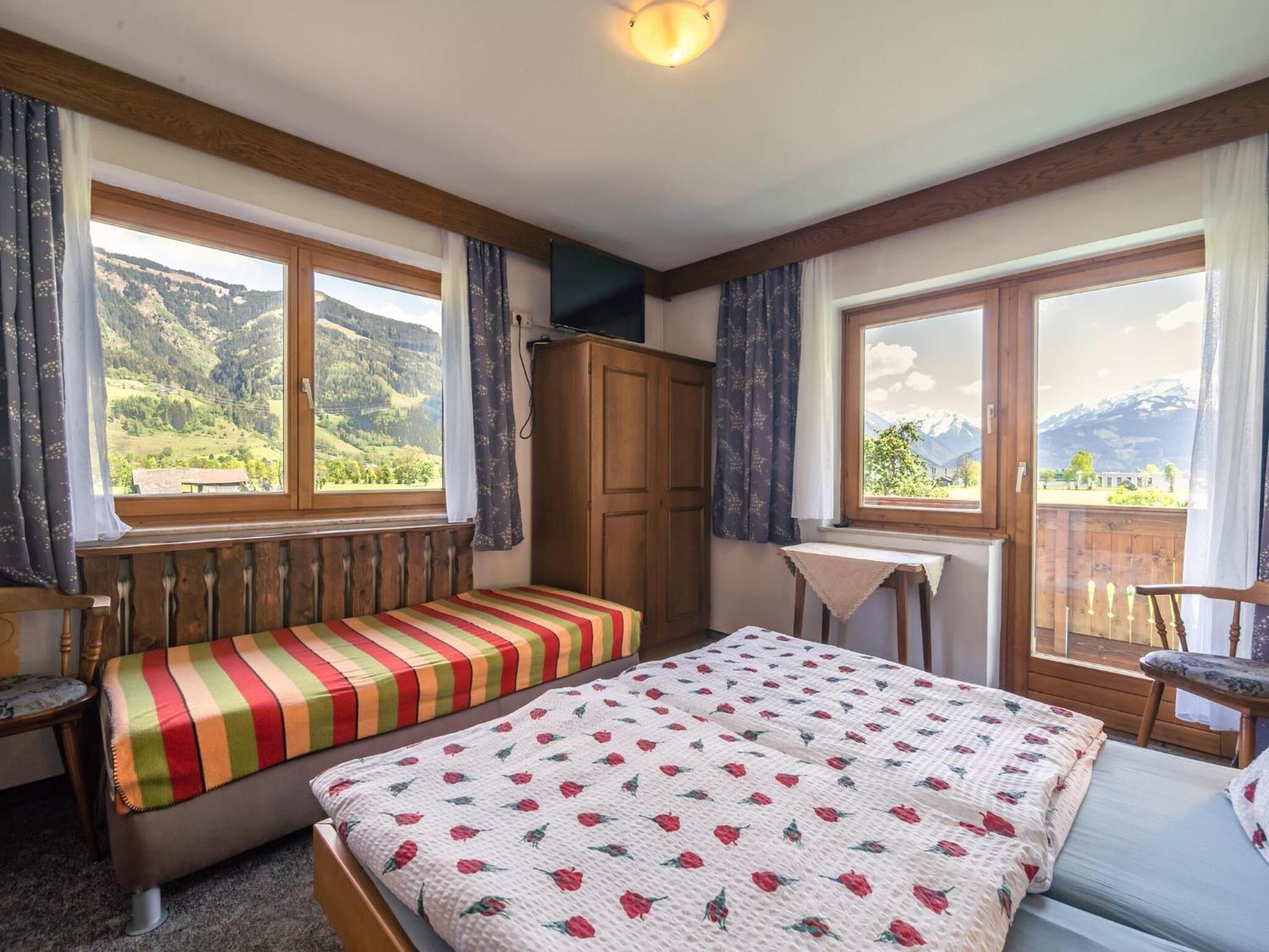 Contemporary Apartment In Maishofen Near Ski Area 外观 照片