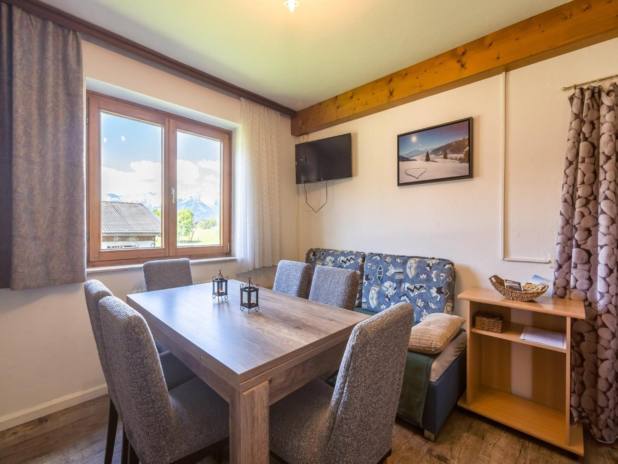 Contemporary Apartment In Maishofen Near Ski Area 外观 照片